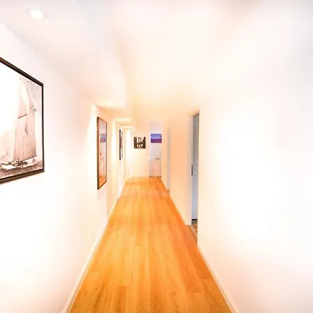 Apartment Ferienwohnung Sommerwind *