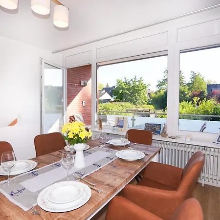 Apartment Ferienwohnung Sommerwind