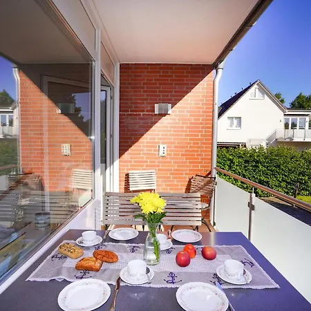 Apartment Ferienwohnung Sommerwind *