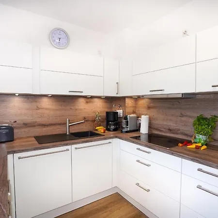 Apartment Ferienwohnung Sommerwind *