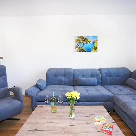 Ferienwohnung Sommerwind * Timmendorfer Strand