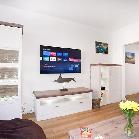 Apartment Ferienwohnung Sommerwind *
