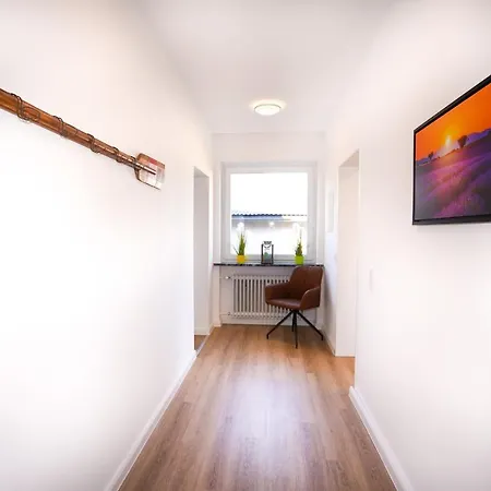Ferienwohnung Sommerwind *