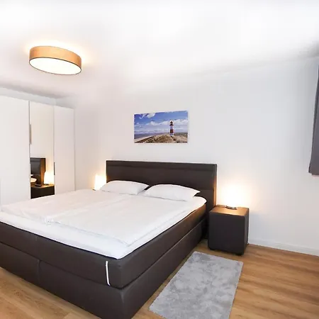 Apartment Ferienwohnung Sommerwind *