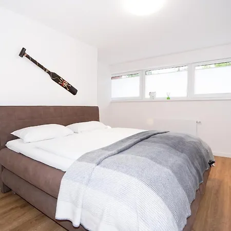 Apartment Ferienwohnung Sommerwind