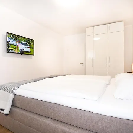 Apartment Ferienwohnung Sommerwind *